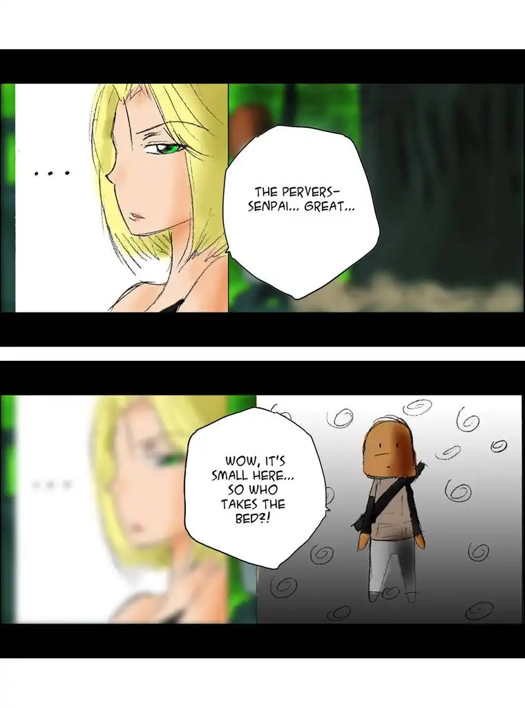 Dragon and Weed: Origins Chapter 32 11